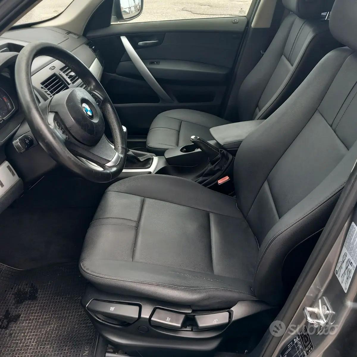 Bmw X3 XDrive 2.0 Td 177 CV