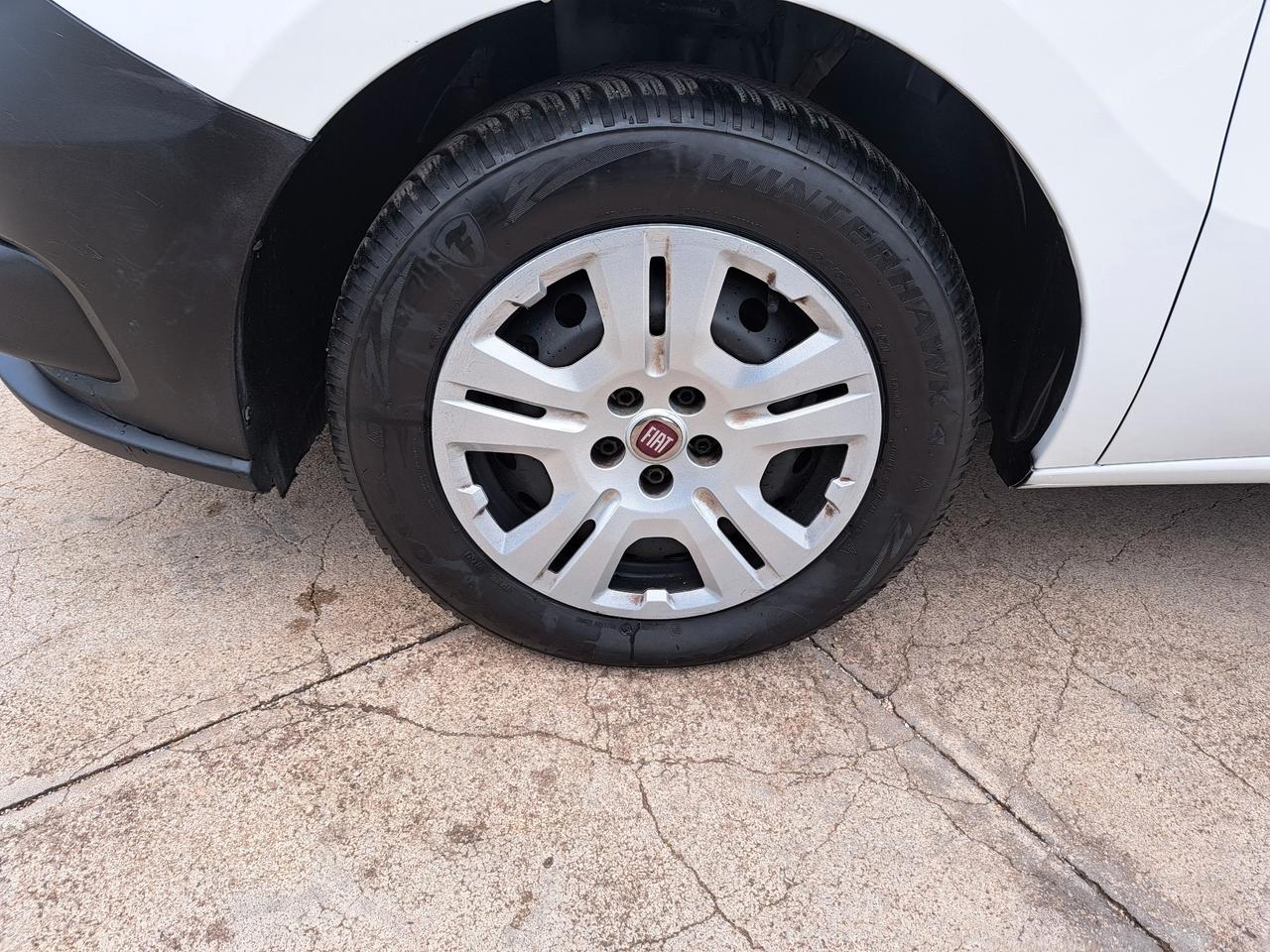 Fiat Doblo Doblò 1.3 MJT PC-TN Cargo Lamierato SX