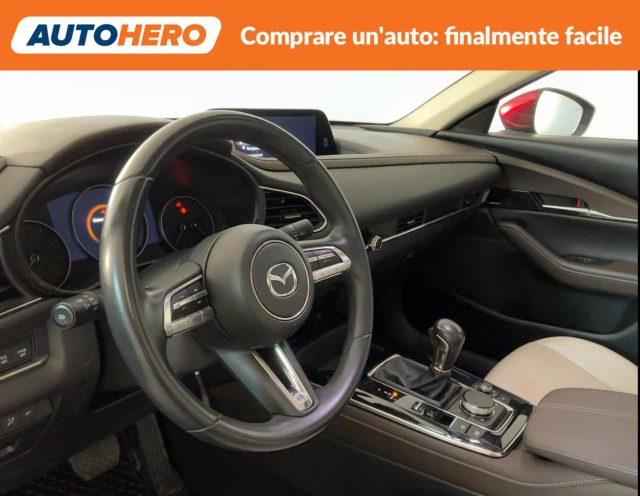 MAZDA CX-30 2.0L Skyactiv-X M Hybrid 2WD Exclusive