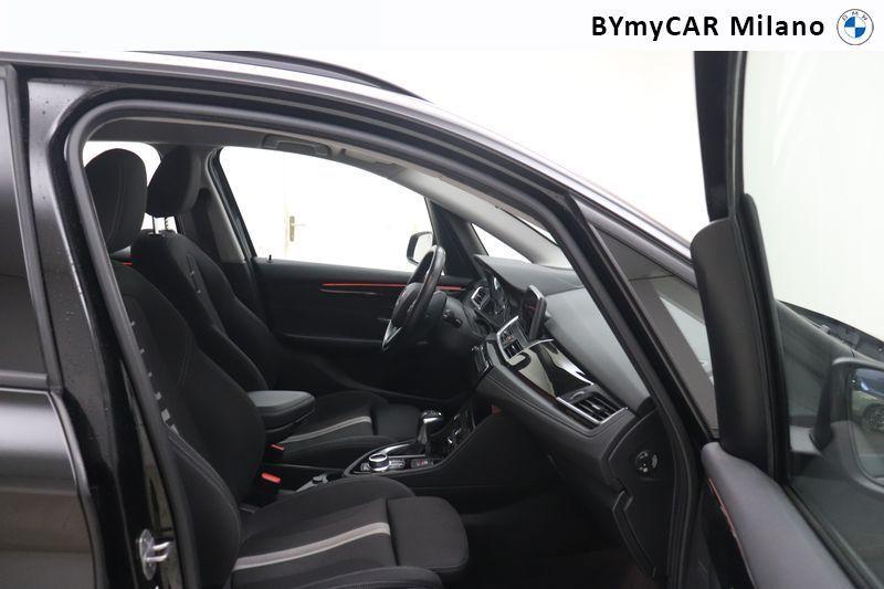 BMW Serie 2 Active Tourer 218 d Sport Auto