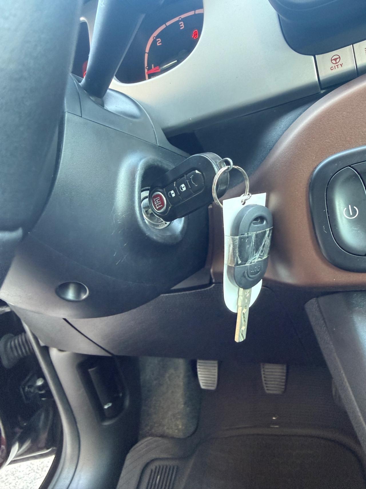 Fiat Panda Cross 1.3 MJT 95 CV S&S 4x4