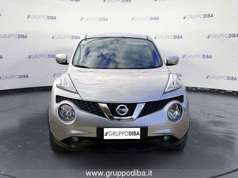 Nissan Juke I 2015 Diesel 1.5 dci Acenta 110cv E6