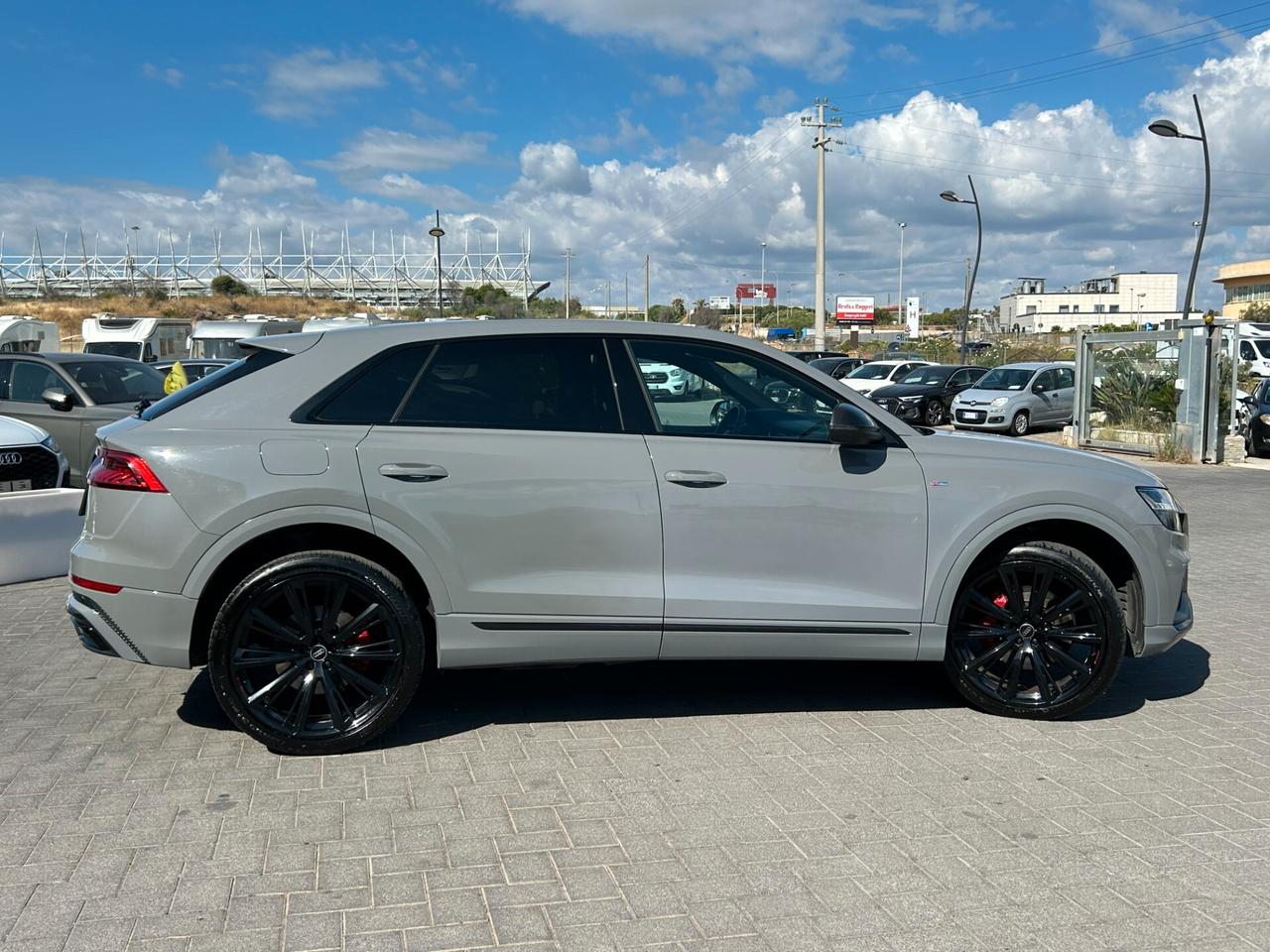 Audi Q8 50 3.0 tdi mhev Sport quattro tiptronic