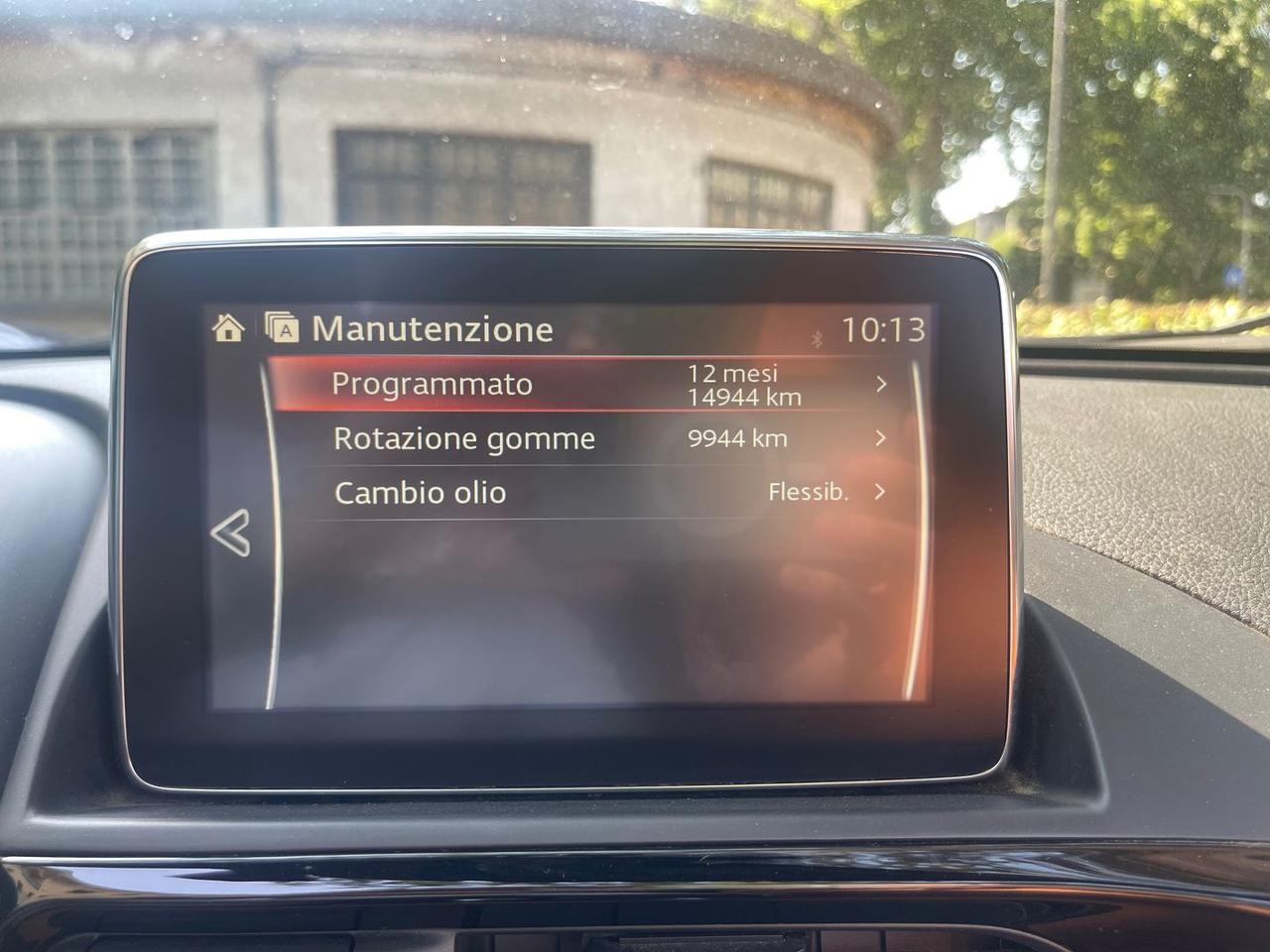 Fiat 124 Spider Lusso 1.4 Multiair Turbo #6089