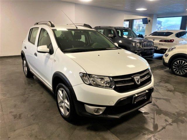 DACIA Sandero Stepway 1.5 dCi Prestige