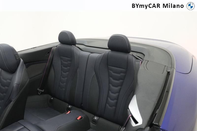 BMW Serie 8 M Cabrio 850 i xDrive Steptronic
