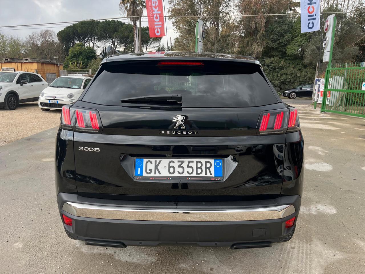 Peugeot 3008 BlueHDi 130 S&S EAT8 Allure Pack - Unico proprietario - 67.004 km