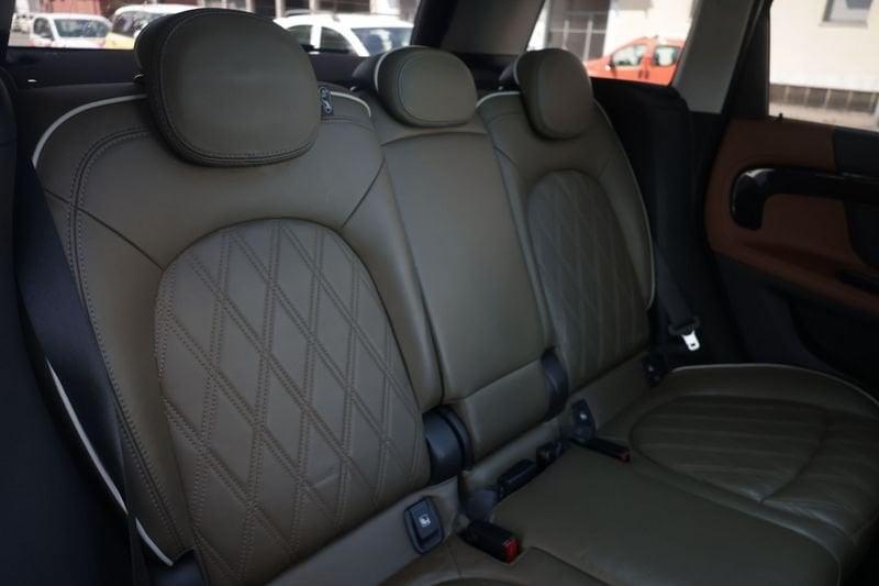 MINI Mini Countryman F60 MINI Mini Countryman F60 Mini 2.0 Cooper SD Countryman TETTO PANORAMICO ALL4 Automatica Unicoproprie
