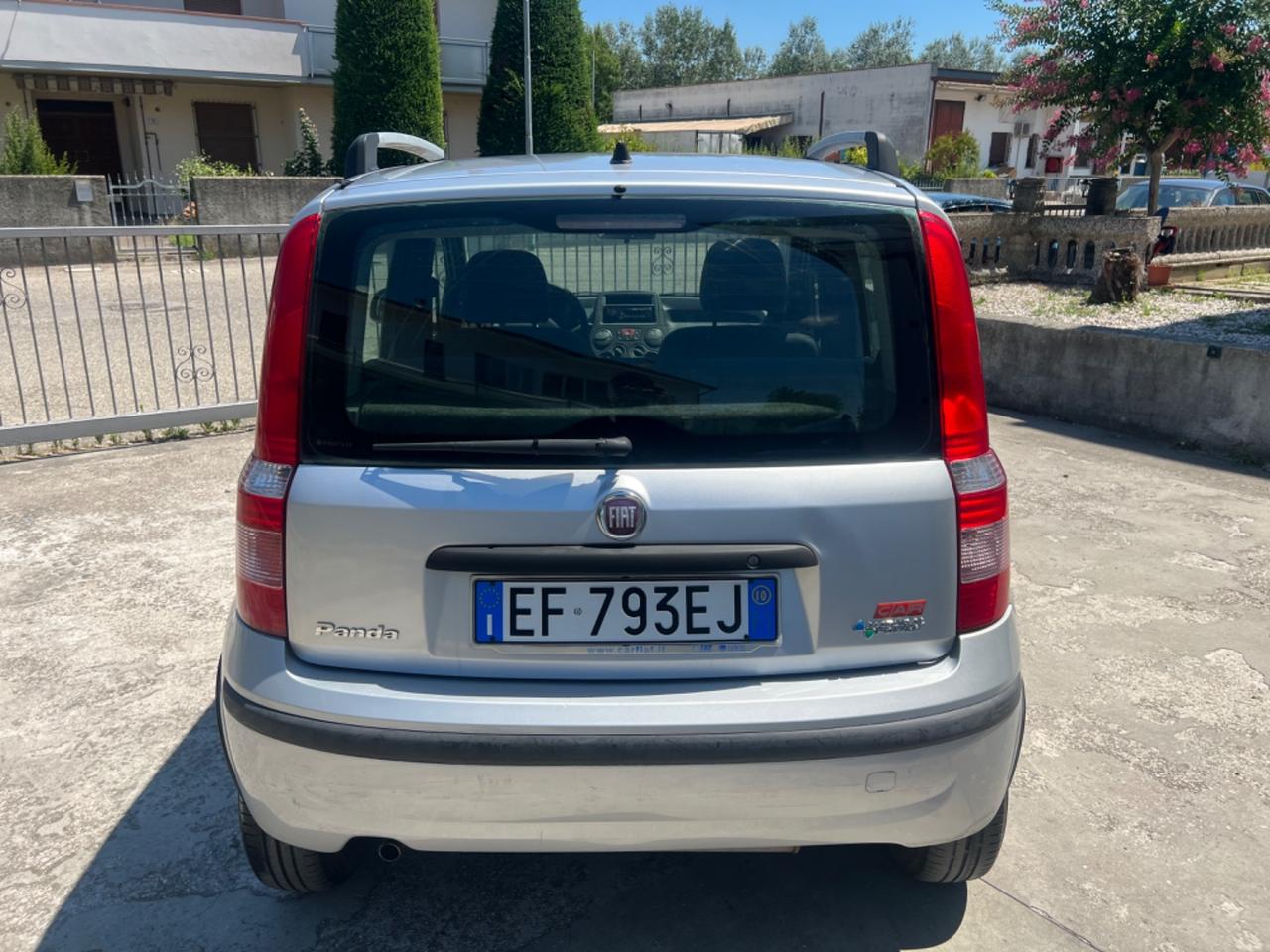 Fiat Panda Nat. Pow. METANO 2029 POCHI KM NEOPAT