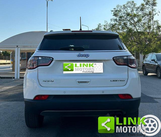 JEEP Compass 2.0 Multijet II 4WD Limited