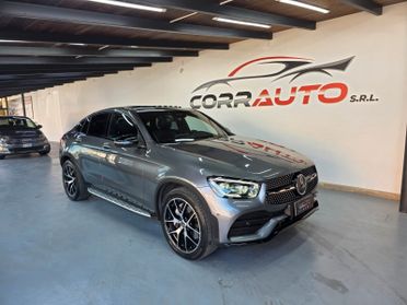 Mercedes-benz GLC 300 d 4Matic Coupé Premium TETTO