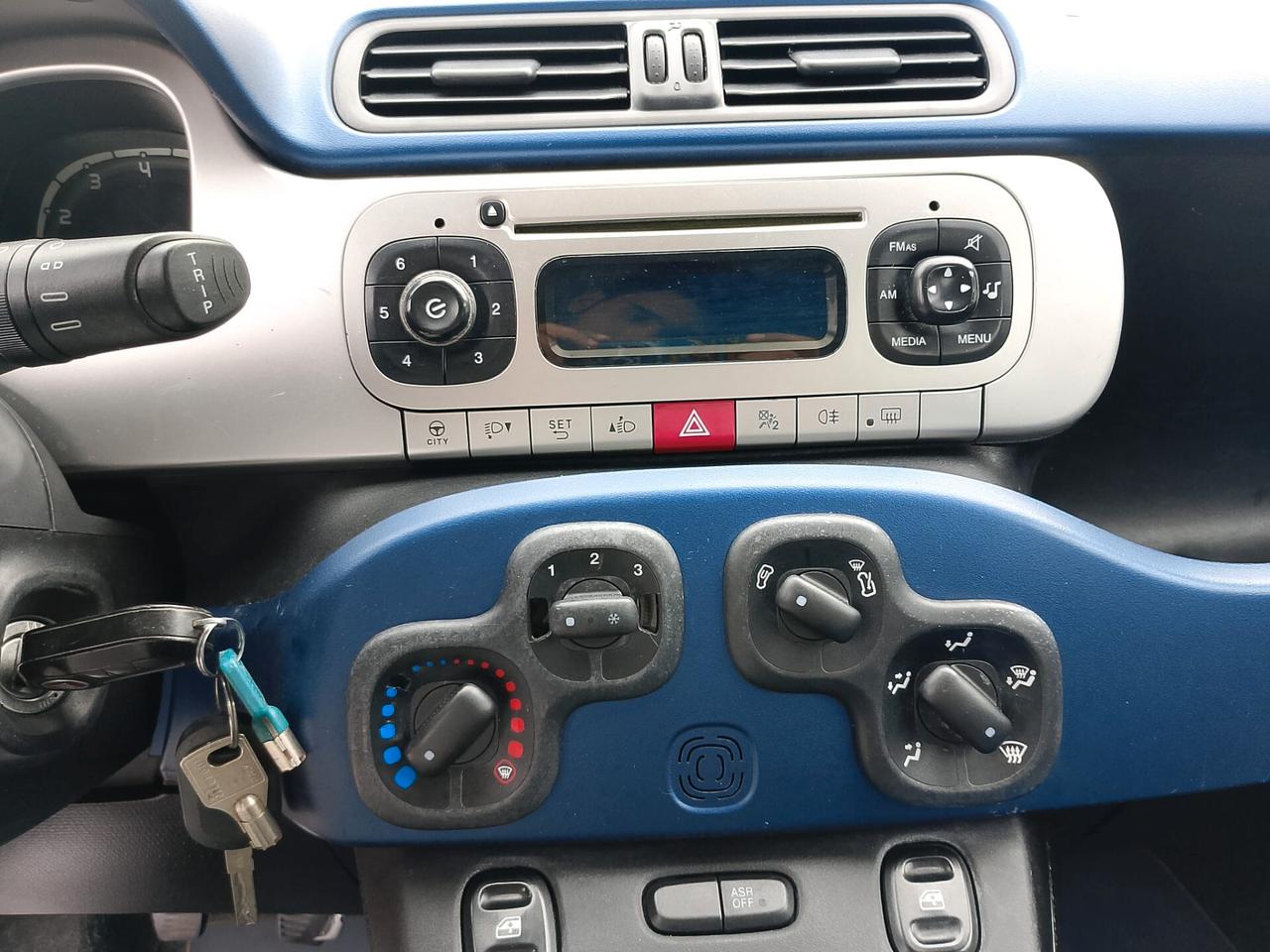 Fiat Panda 1.2 Lounge GPL