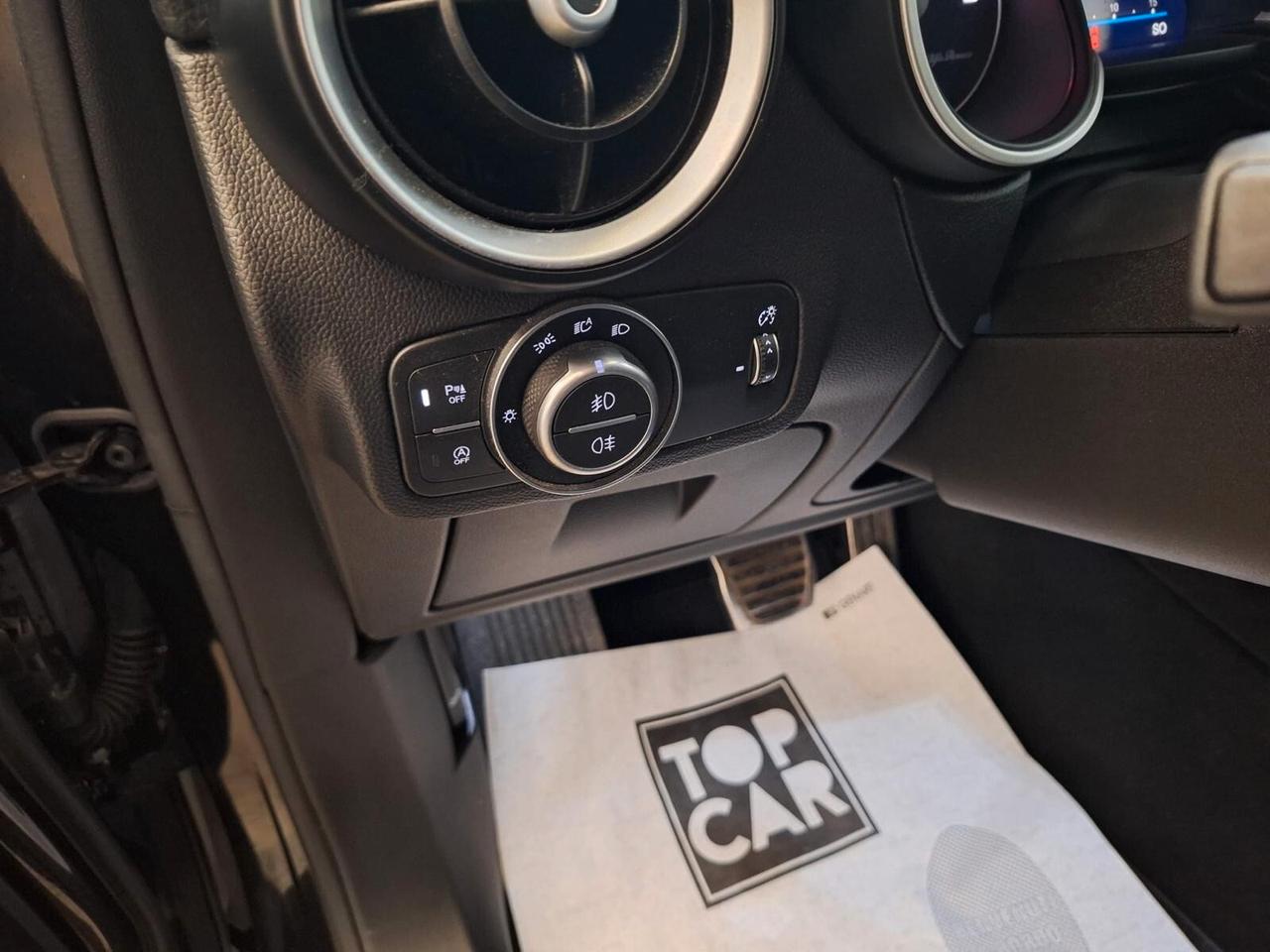 Alfa Romeo Stelvio 2.2 Turbodiesel 210 CV AT8 Q4 Veloce