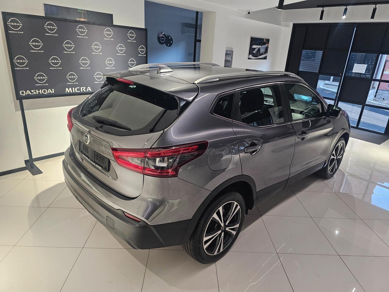 Nissan Qashqai 1.5 dCi N-Connecta