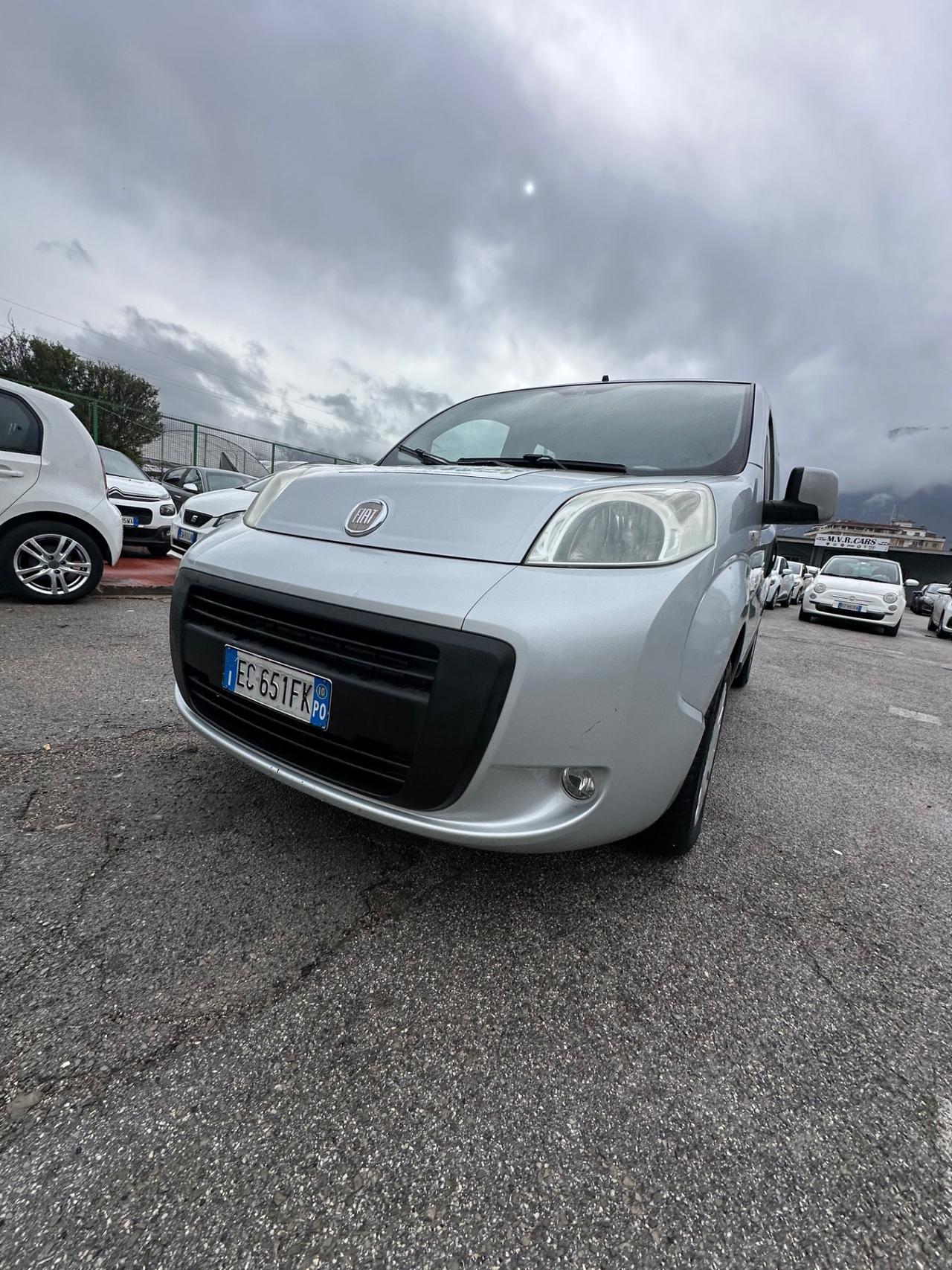 Fiat Qubo 1.4 8V 73 CV Dynamic