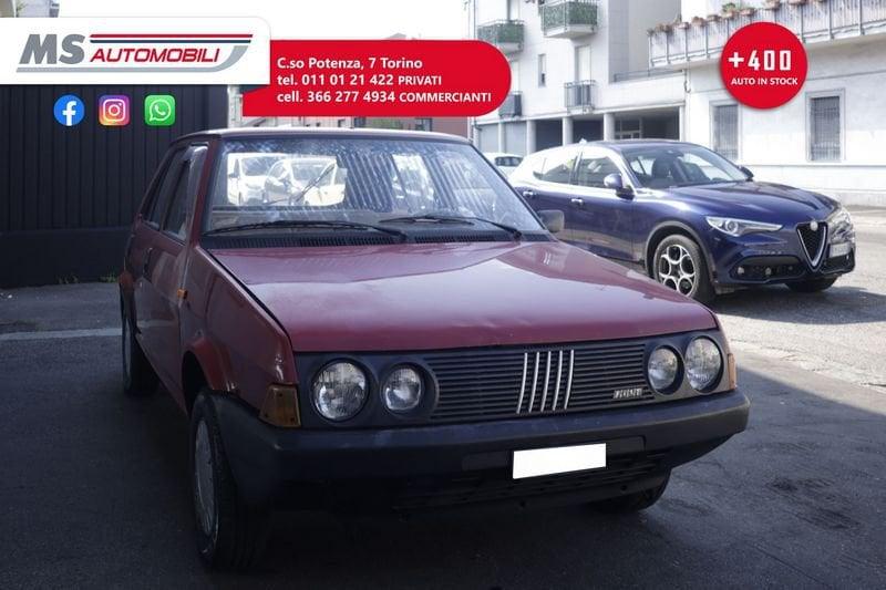 FIAT Ritmo FIAT Ritmo 60 5 porte ANNO 1982 Unicoproprietario