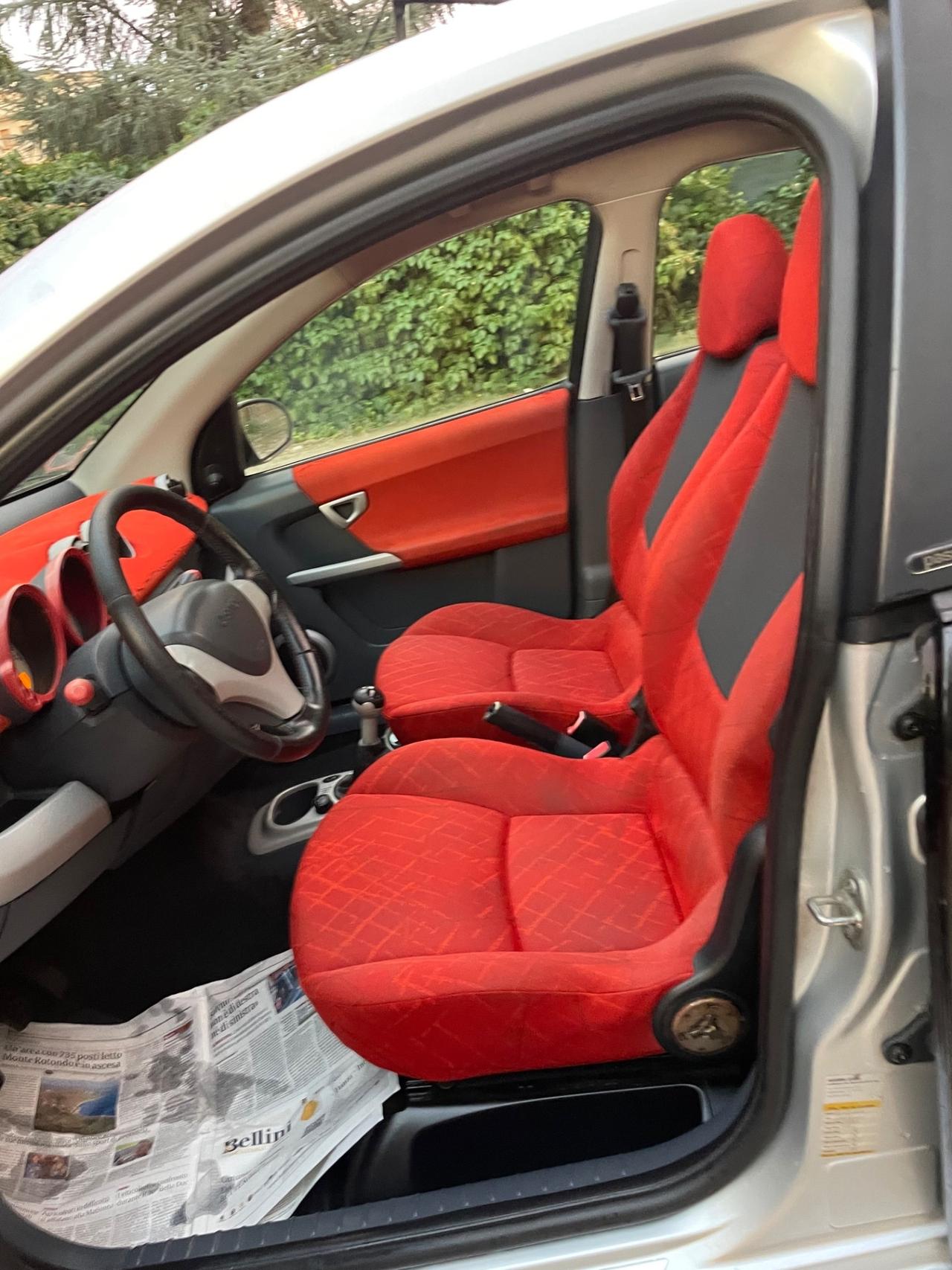 Smart ForFour 1.1 passion