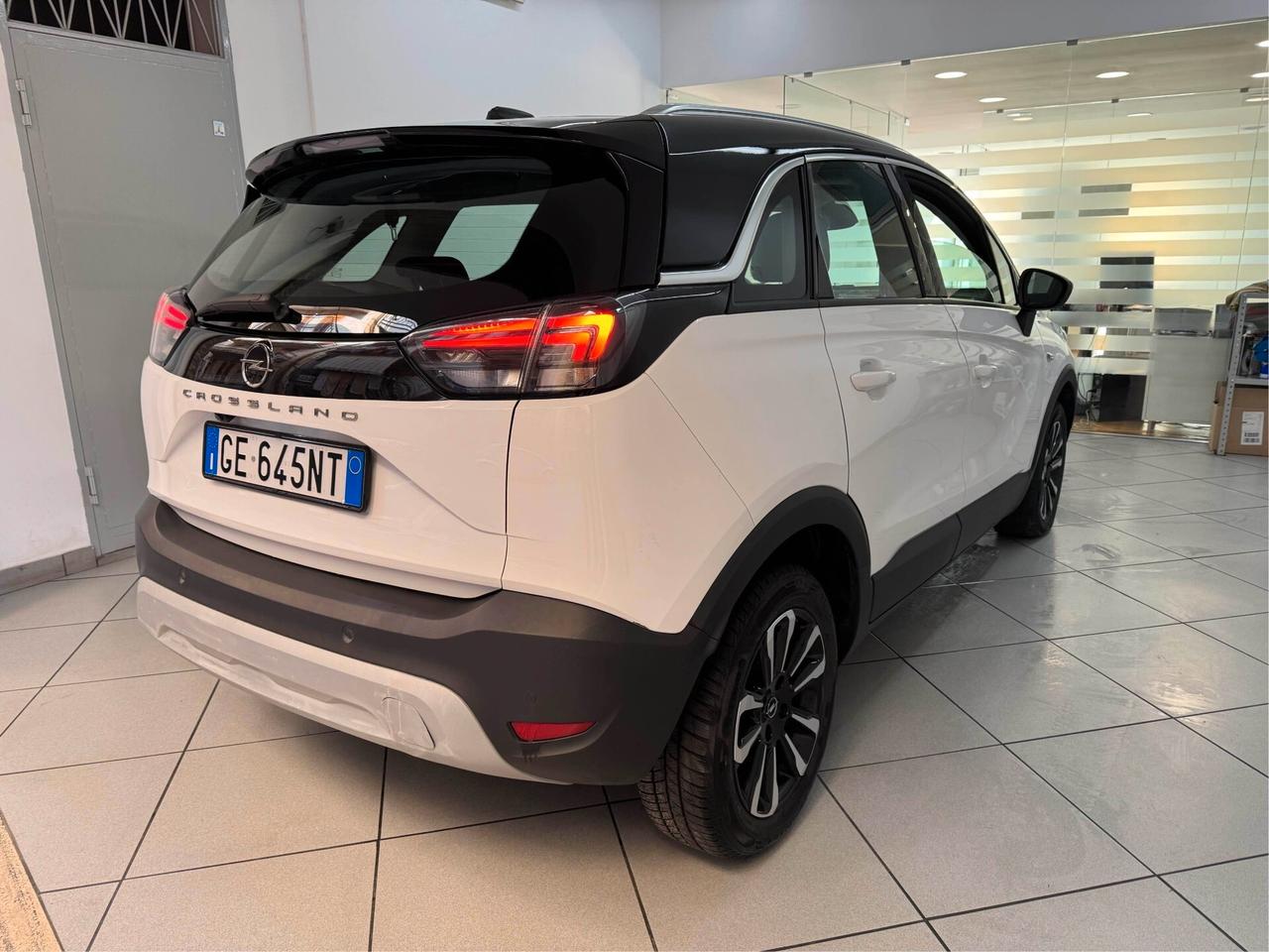 Opel Crossland X 1.5 Diesel 110/CV Elegance 2021