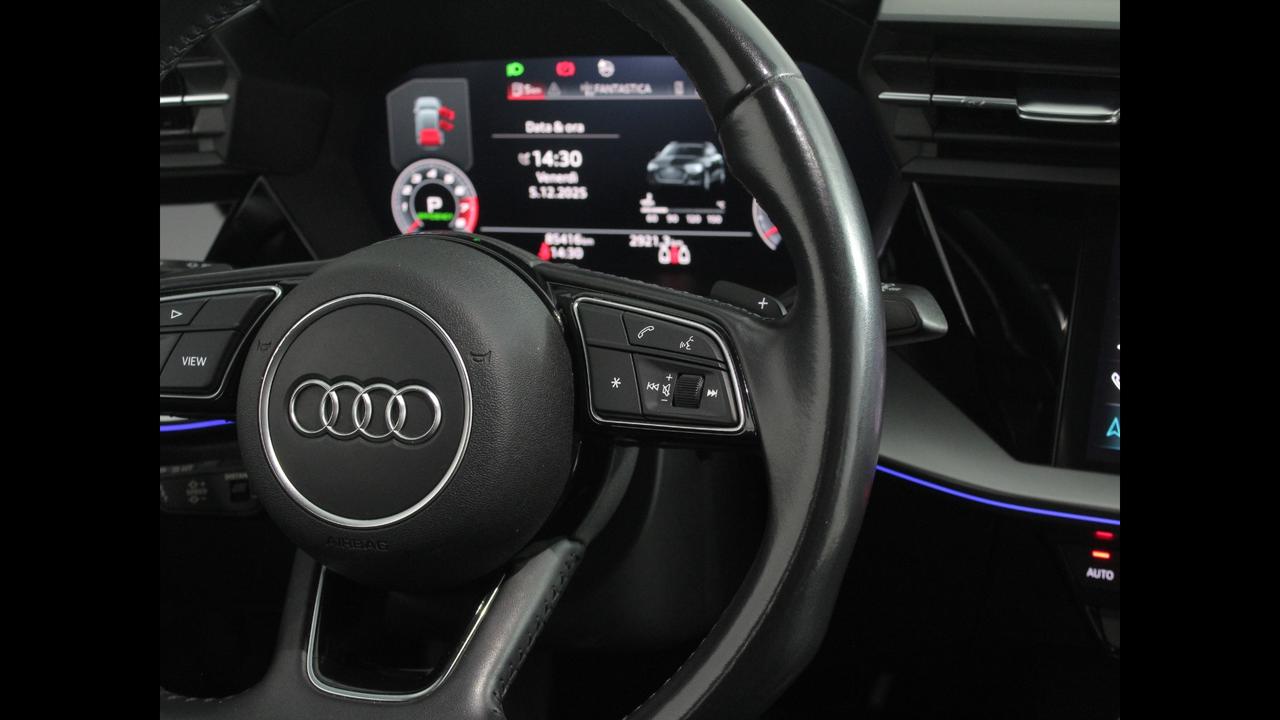 Audi Audi A3 Sportback advanced 35 TFSI