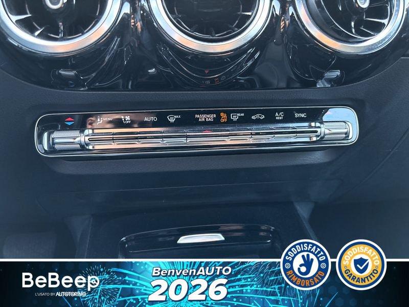 Mercedes-Benz GLA 200 D SPORT AUTO