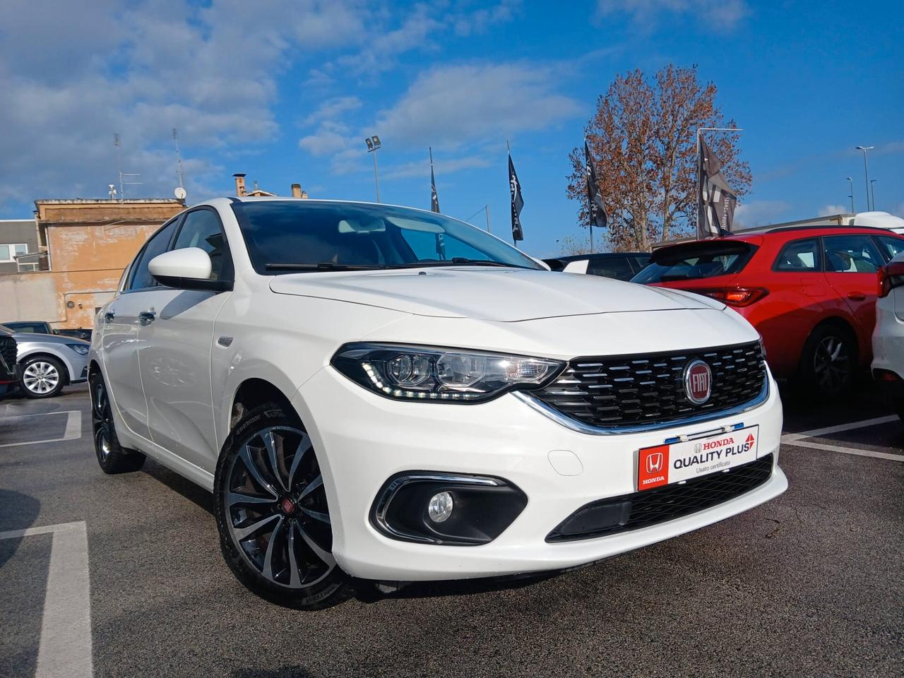 Fiat Tipo 1.4 T-Jet 120CV GPL 5 porte Lounge
