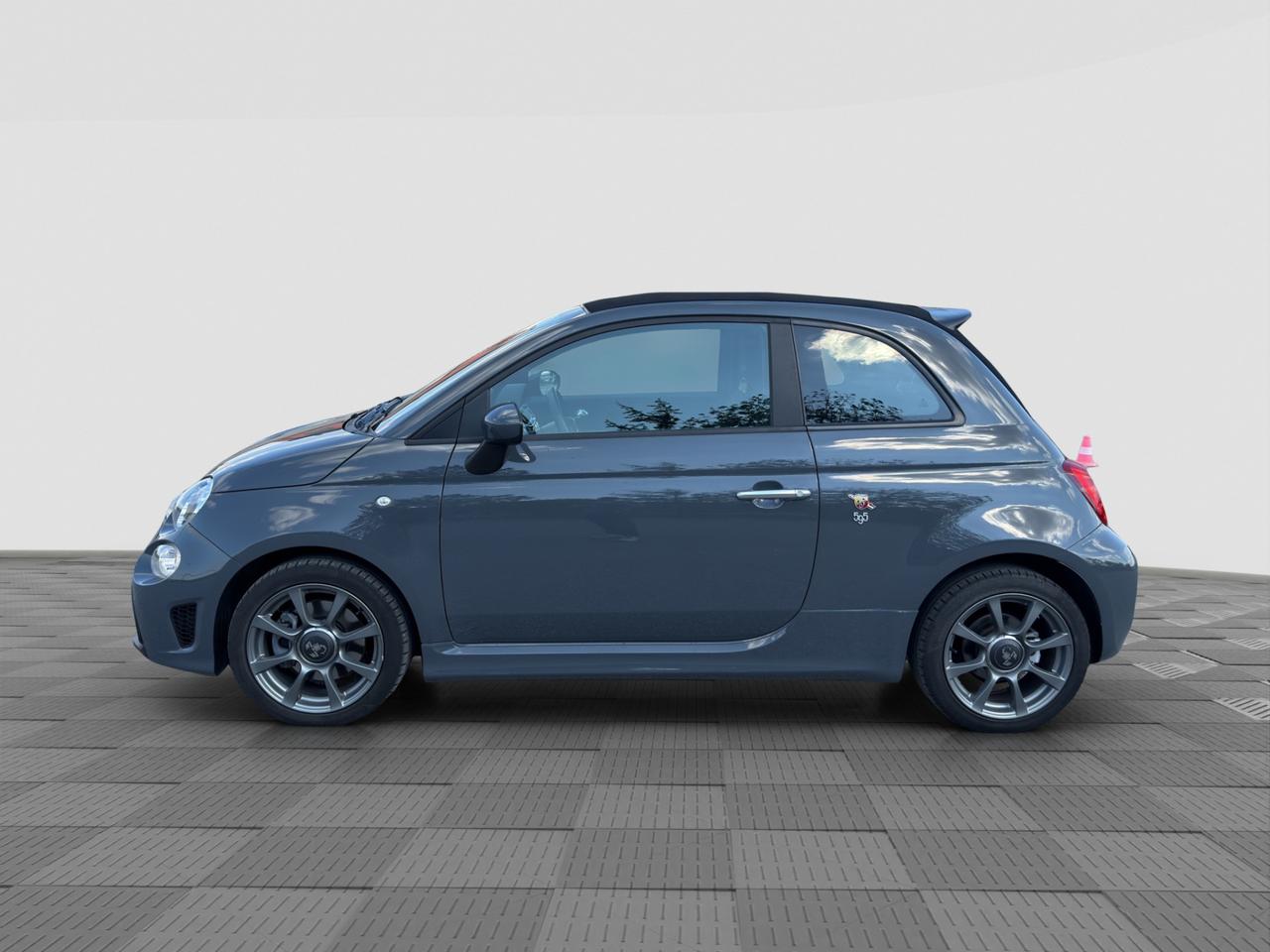 ABARTH 595 C 1.4 Turbo T-Jet 145 CV