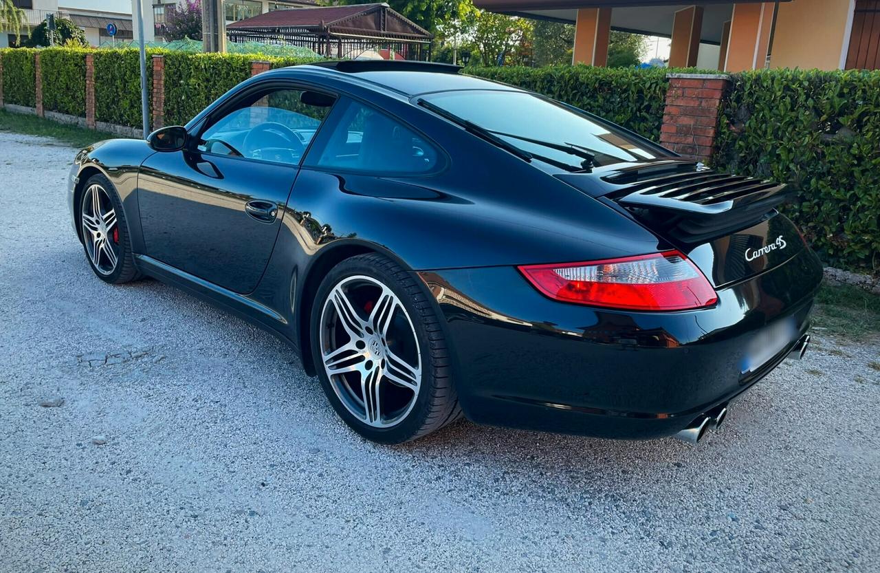 Porsche 911 Carrera 4S Coupé - IMPECCABILE