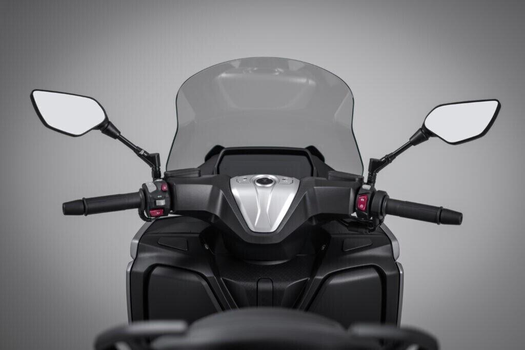 Voge Sfida SR4 MAX FULL OPTIONAL