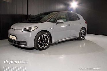 Volkswagen ID.3 Business kWh 58 -BEV