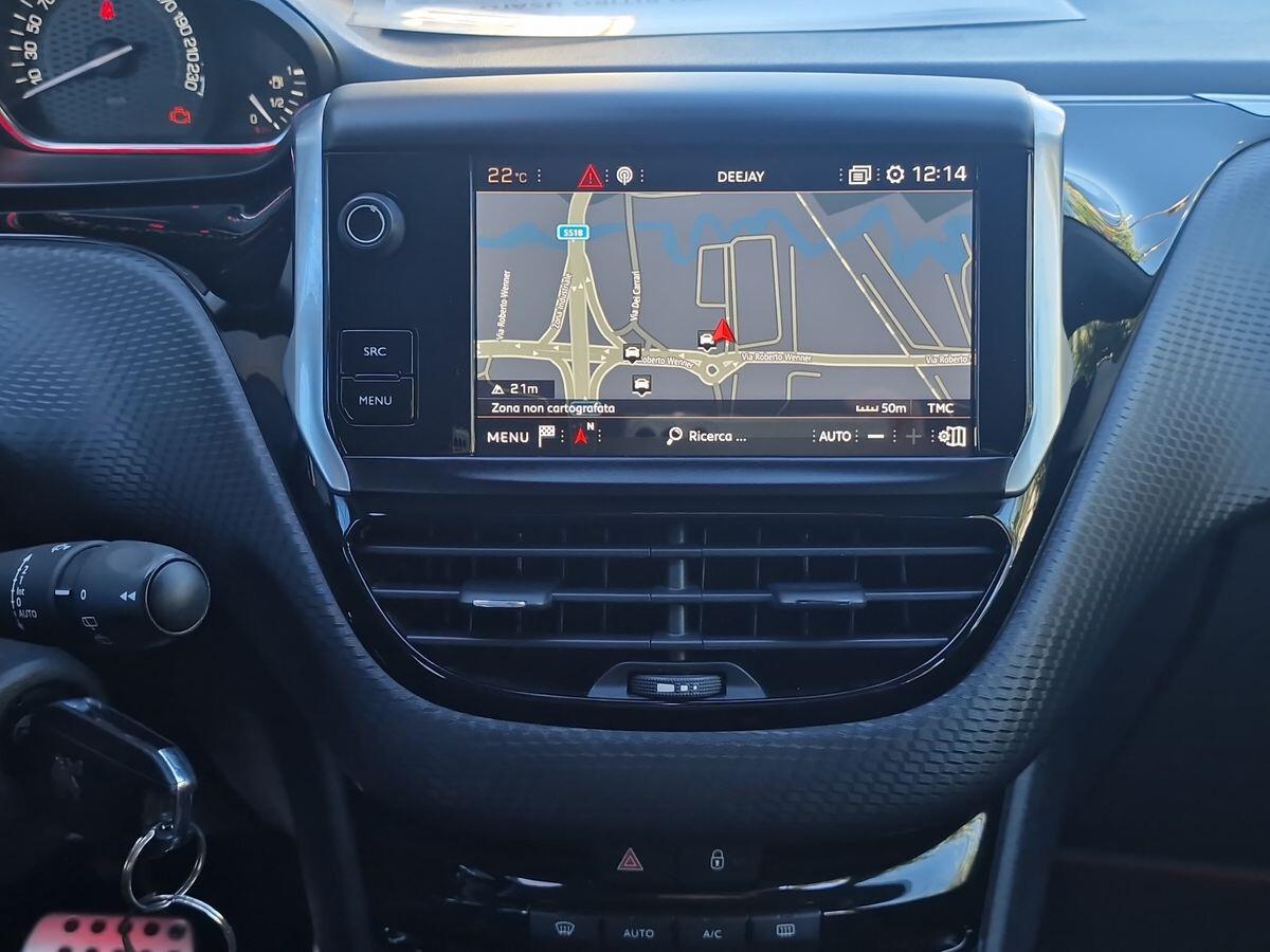 PEUGEOT 2008 1.5 DIESEL C/A GT-LINE