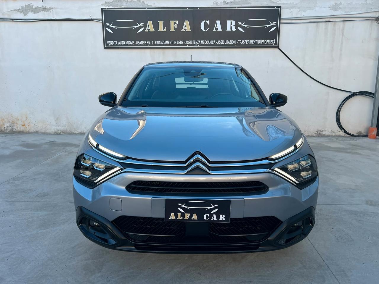 CITROEN C4 1.5 BlueHDi 130CV 2023!!! SHINE!!!