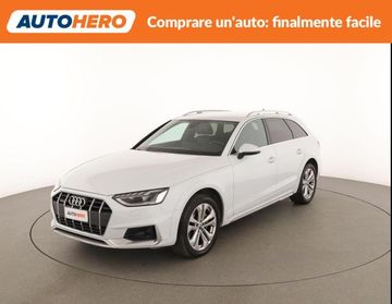AUDI A4 allroad 40 TDI 204 CV S tronic