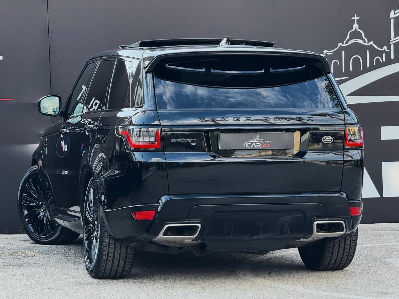 Land Rover Range Sport 3.0D l6 249 CV HSE Dynamic