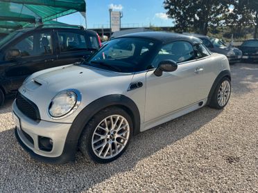 Mini Cooper S Coupe 1.6 John Works Coupé 1prop. nord italia km certificati in fattura 12/2012