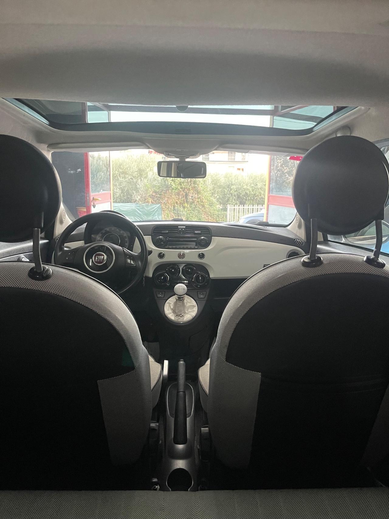 Fiat 500 1.3 Multijet 16V 75 CV Lounge