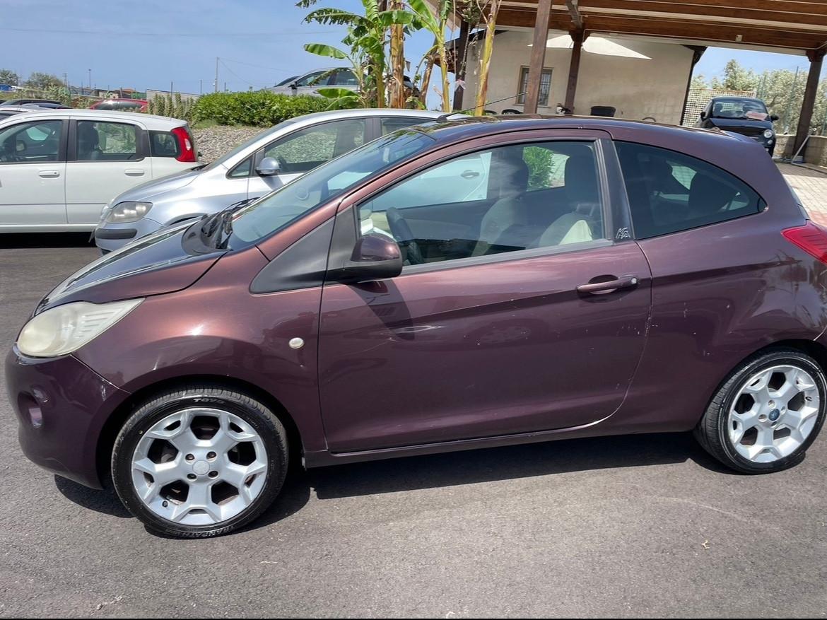 Ford Ka Ka+ 1.3 TDCi 75CV Titanium