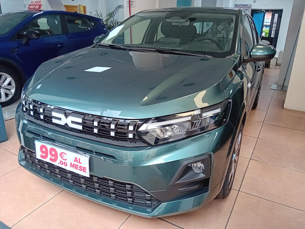 Dacia Sandero