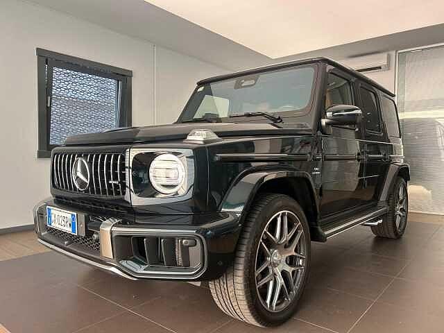 Mercedes-Benz G 63 AMG G 63 Mild hybrid AMG S.W.