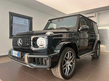 Mercedes-Benz G 63 AMG G 63 Mild hybrid AMG S.W.