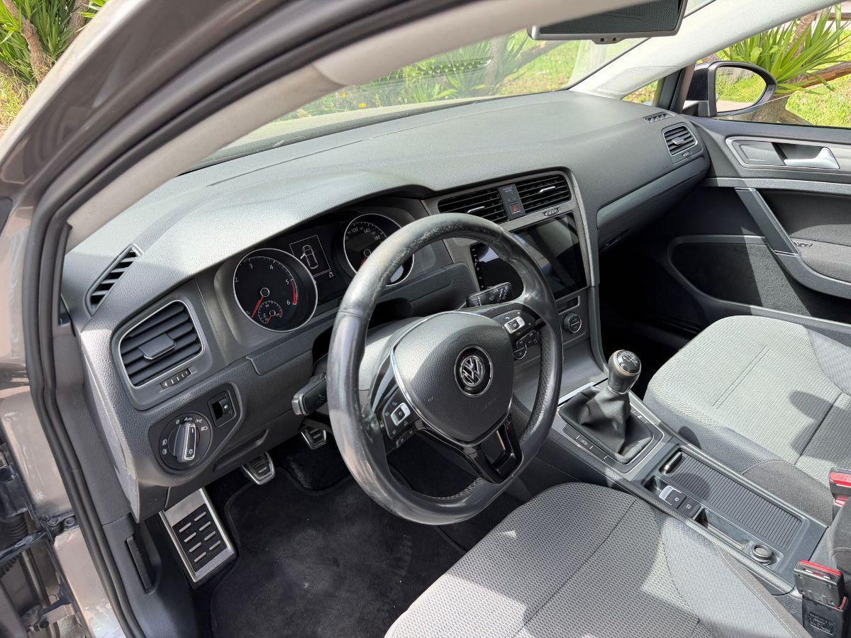 VOLKSWAGEN - Golf - 1.6 TDI 5p. Highline BlueMotion Technology