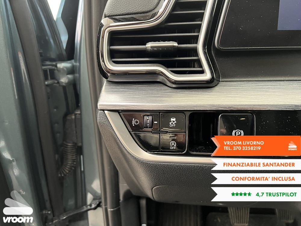 KIA Sportage 5ª serie Sportage 1.6 TGDi MHEV S...