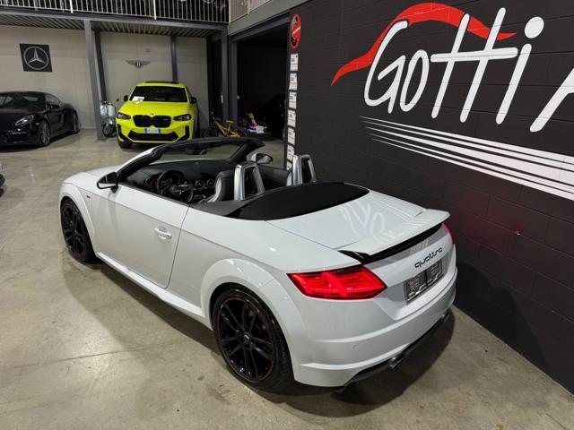 AUDI TT 2.0 TFSI QUATTRO ABT APR