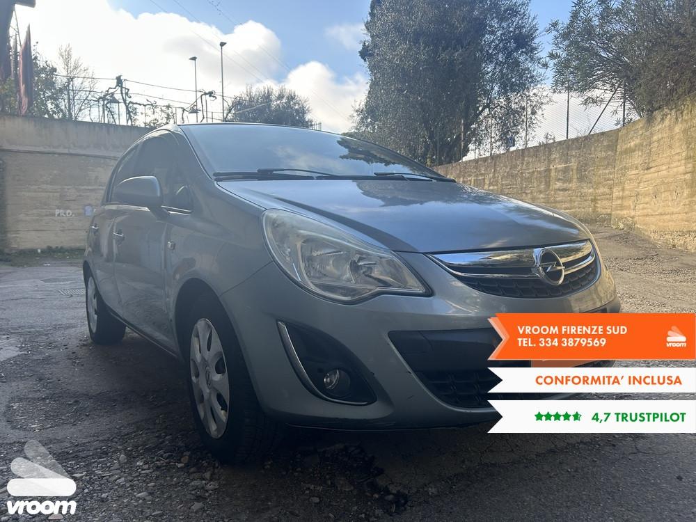 OPEL Corsa 4ª serie Corsa 1.2 5 porte Club