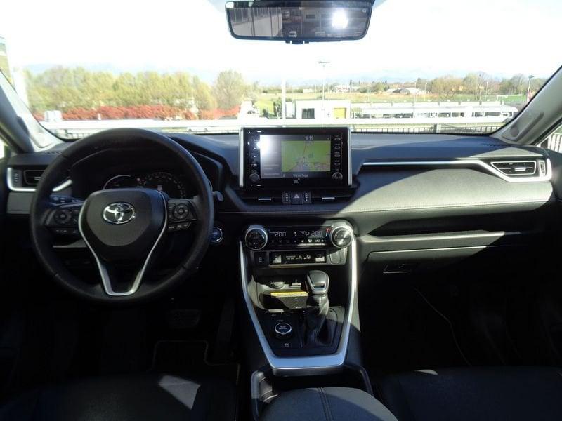 Toyota RAV4 Rav4 2.5 vvt-ie h Lounge awd-i 222cv e-cvt