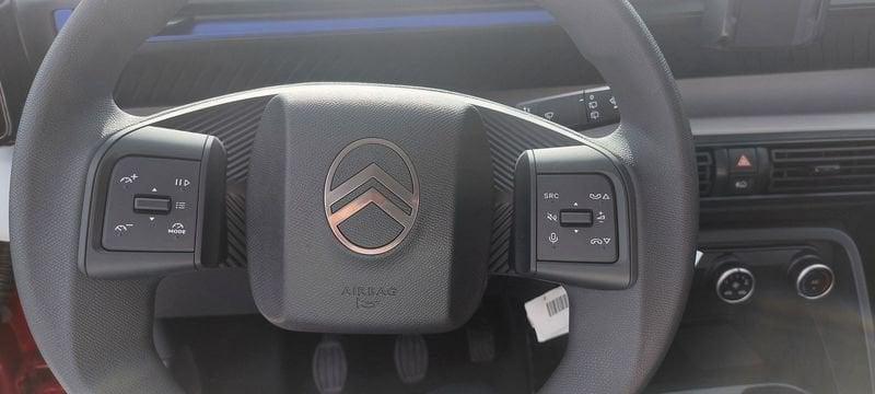 Citroën C3 Nuova Turbo 100cv - YOU