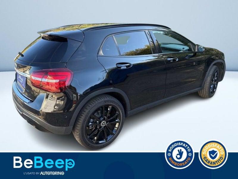 Mercedes-Benz GLA 180 SPORT