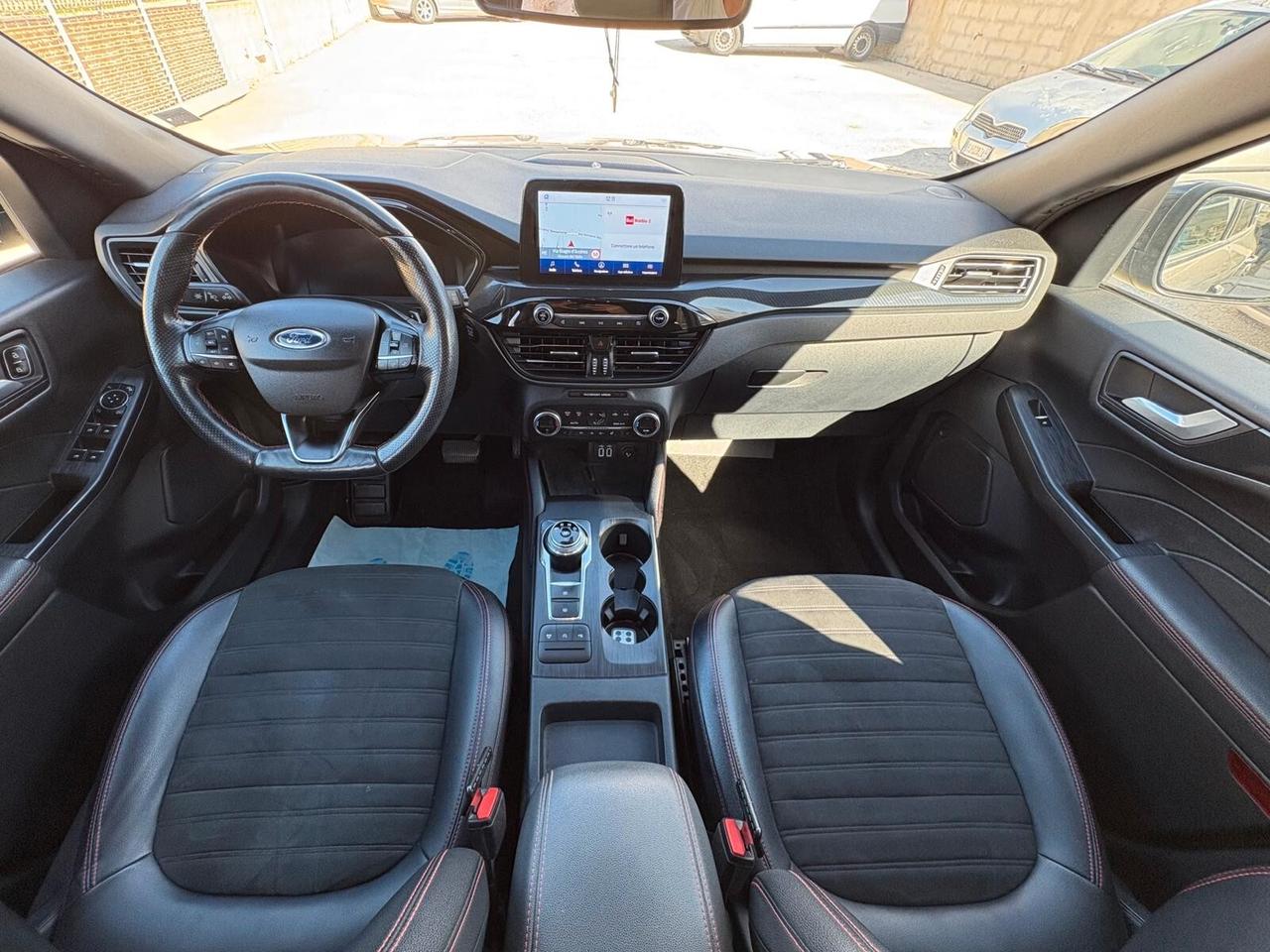 Ford Kuga 1.5 EcoBlue 120 CV aut. 2WD ST-Line X