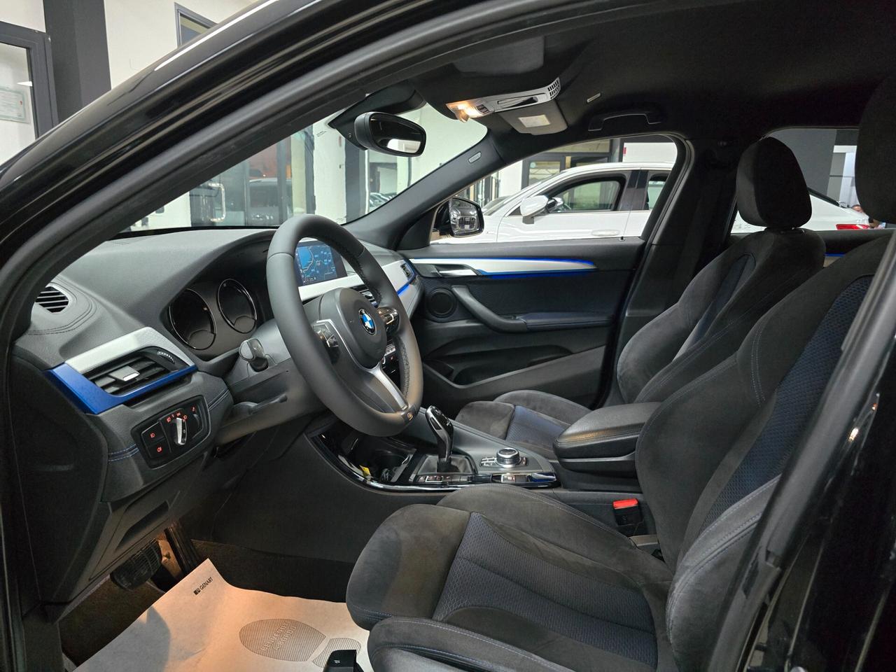 Bmw X2 sDrive18d Msport