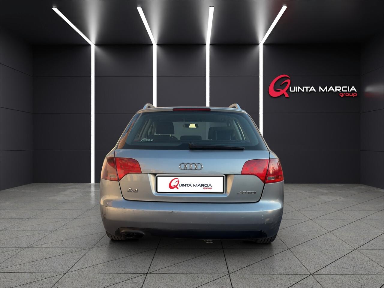 Audi A4 2.0 16V TDI Avant