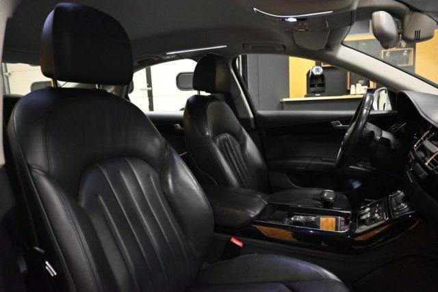 AUDI A8 V6 3.0 TDI Q.TIP.NAVI 20'BOSE TEL RISC.20"CAM FULL